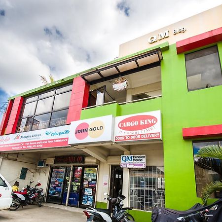 Qm Pension House Tagbilaran Dış mekan fotoğraf