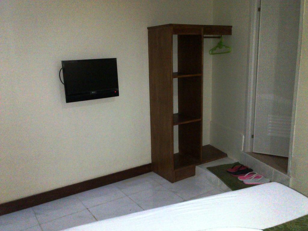 Qm Pension House Tagbilaran Dış mekan fotoğraf