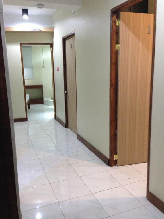 Qm Pension House Tagbilaran Dış mekan fotoğraf