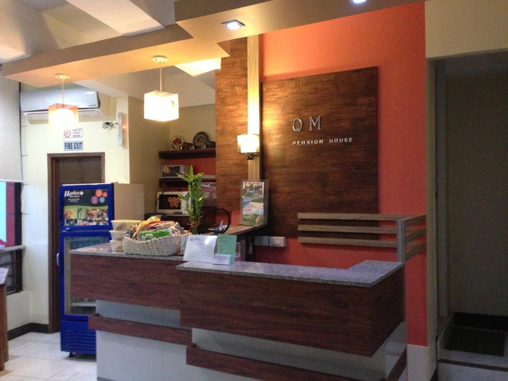 Qm Pension House Tagbilaran Dış mekan fotoğraf