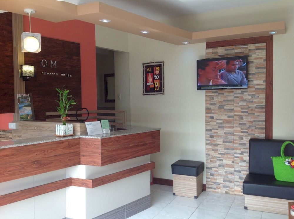 Qm Pension House Tagbilaran Dış mekan fotoğraf