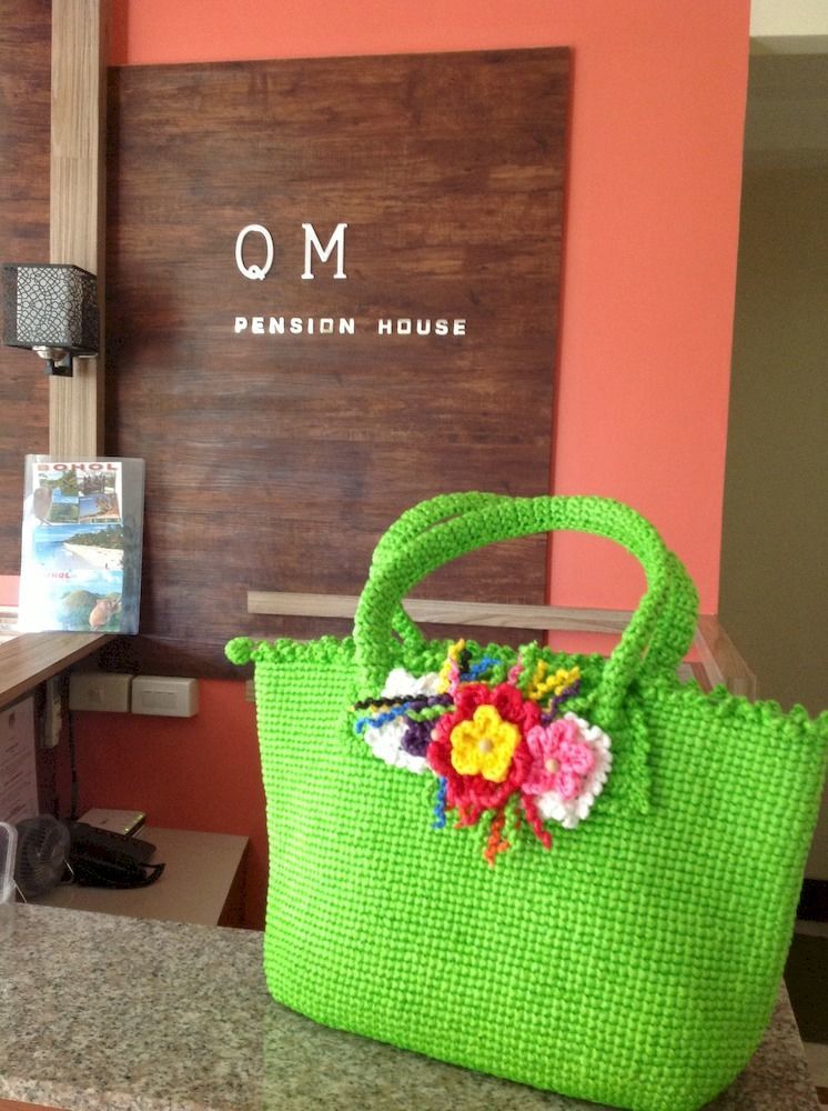 Qm Pension House Tagbilaran Dış mekan fotoğraf