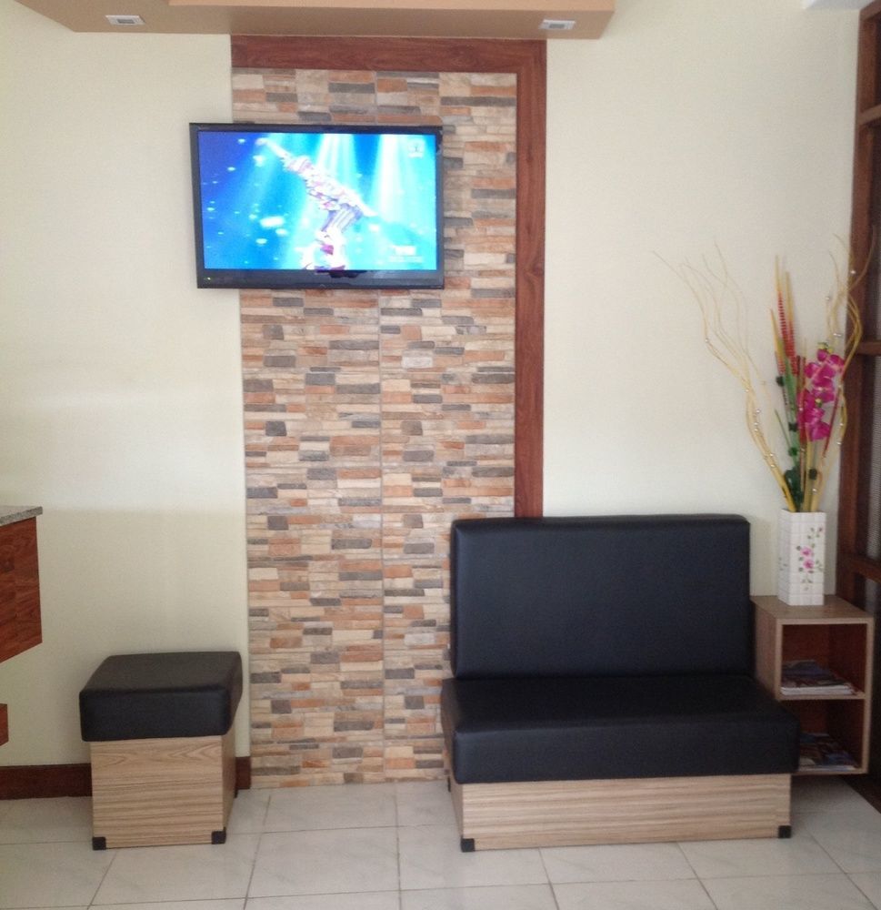 Qm Pension House Tagbilaran Dış mekan fotoğraf
