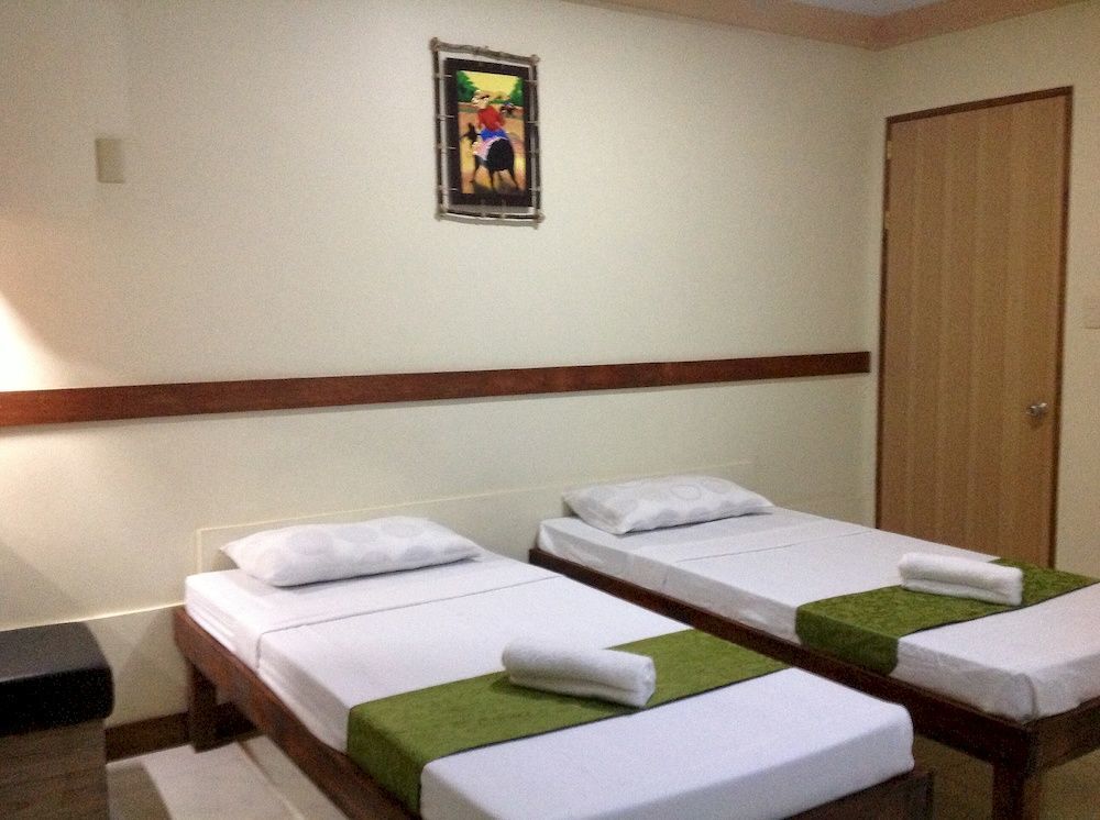 Qm Pension House Tagbilaran Dış mekan fotoğraf
