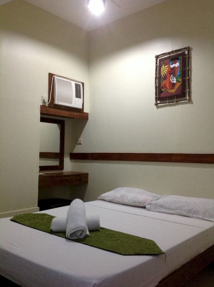 Qm Pension House Tagbilaran Dış mekan fotoğraf