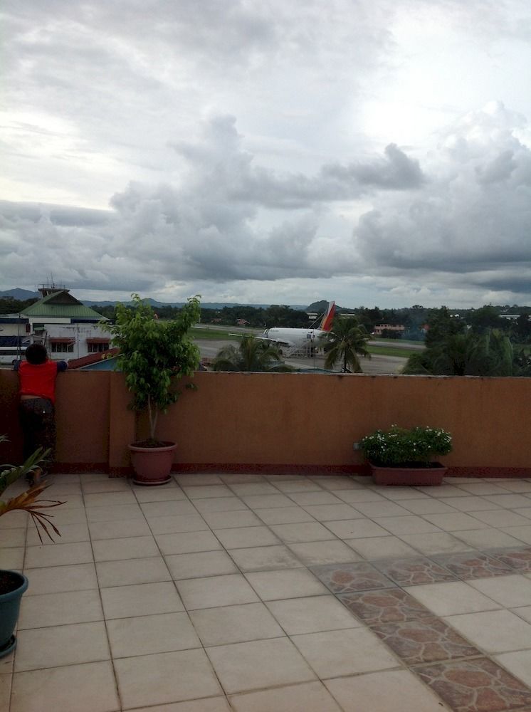 Qm Pension House Tagbilaran Dış mekan fotoğraf
