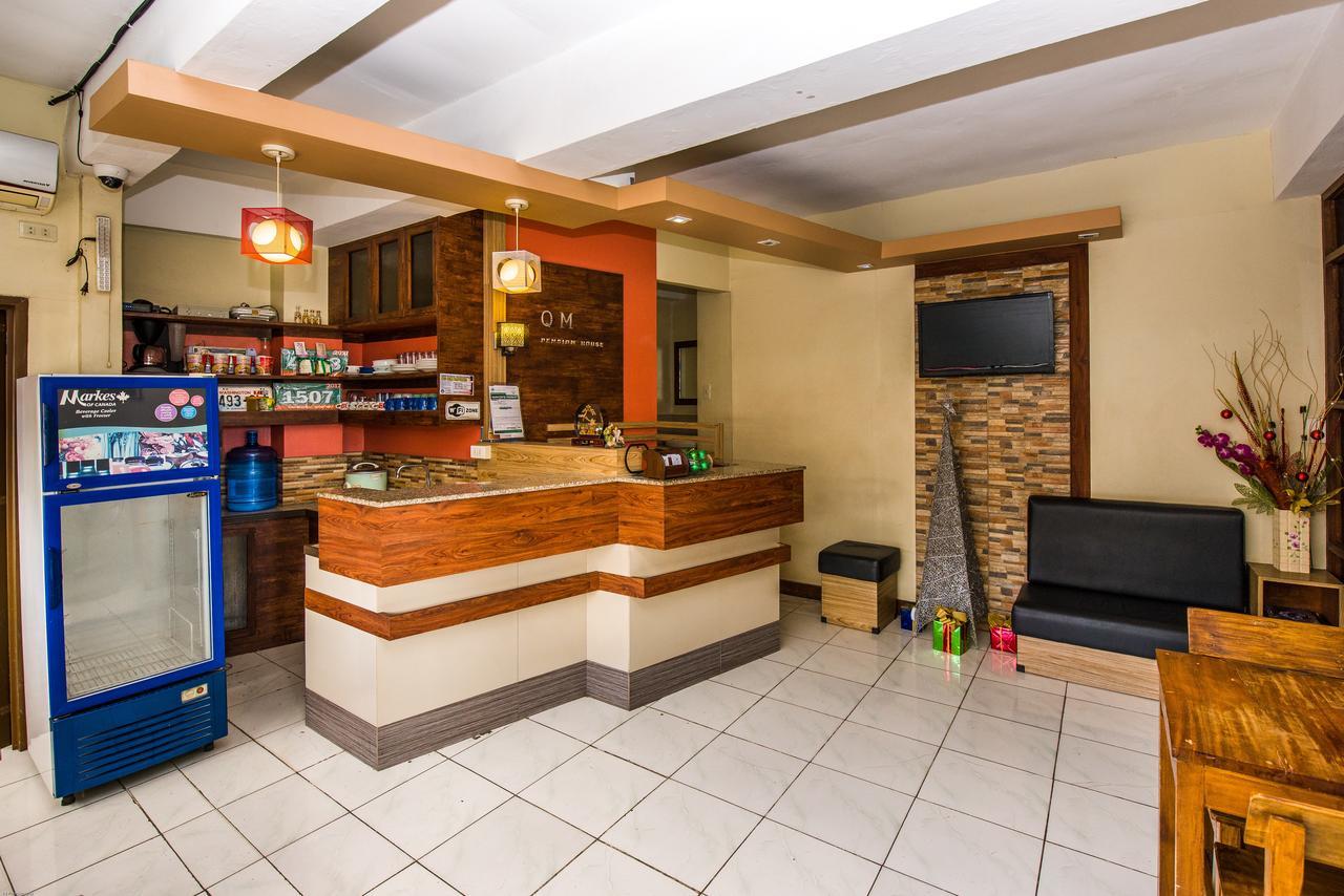Qm Pension House Tagbilaran Dış mekan fotoğraf