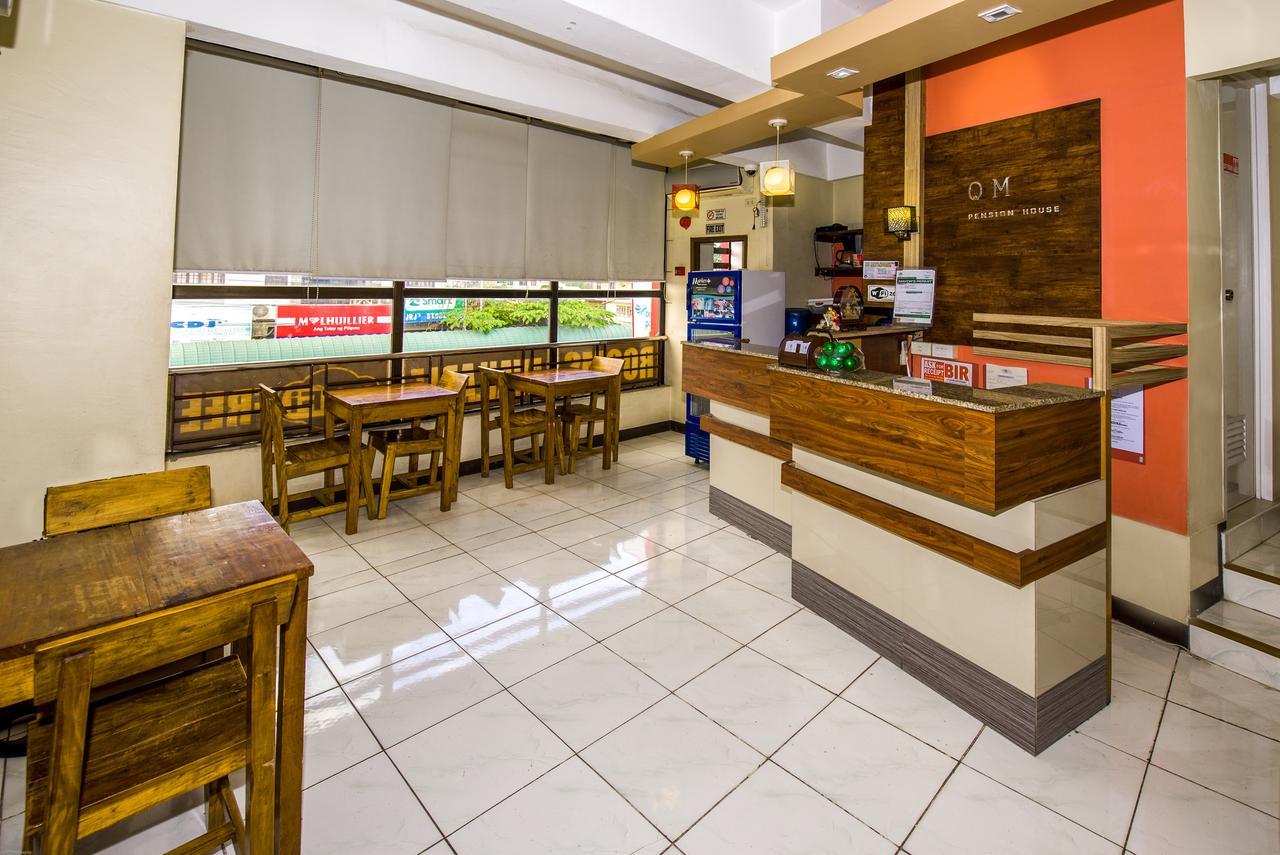 Qm Pension House Tagbilaran Dış mekan fotoğraf