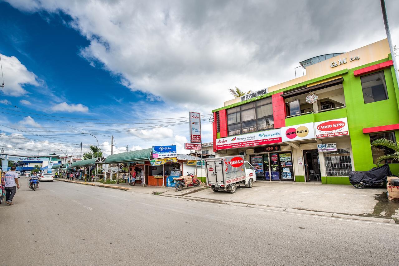 Qm Pension House Tagbilaran Dış mekan fotoğraf
