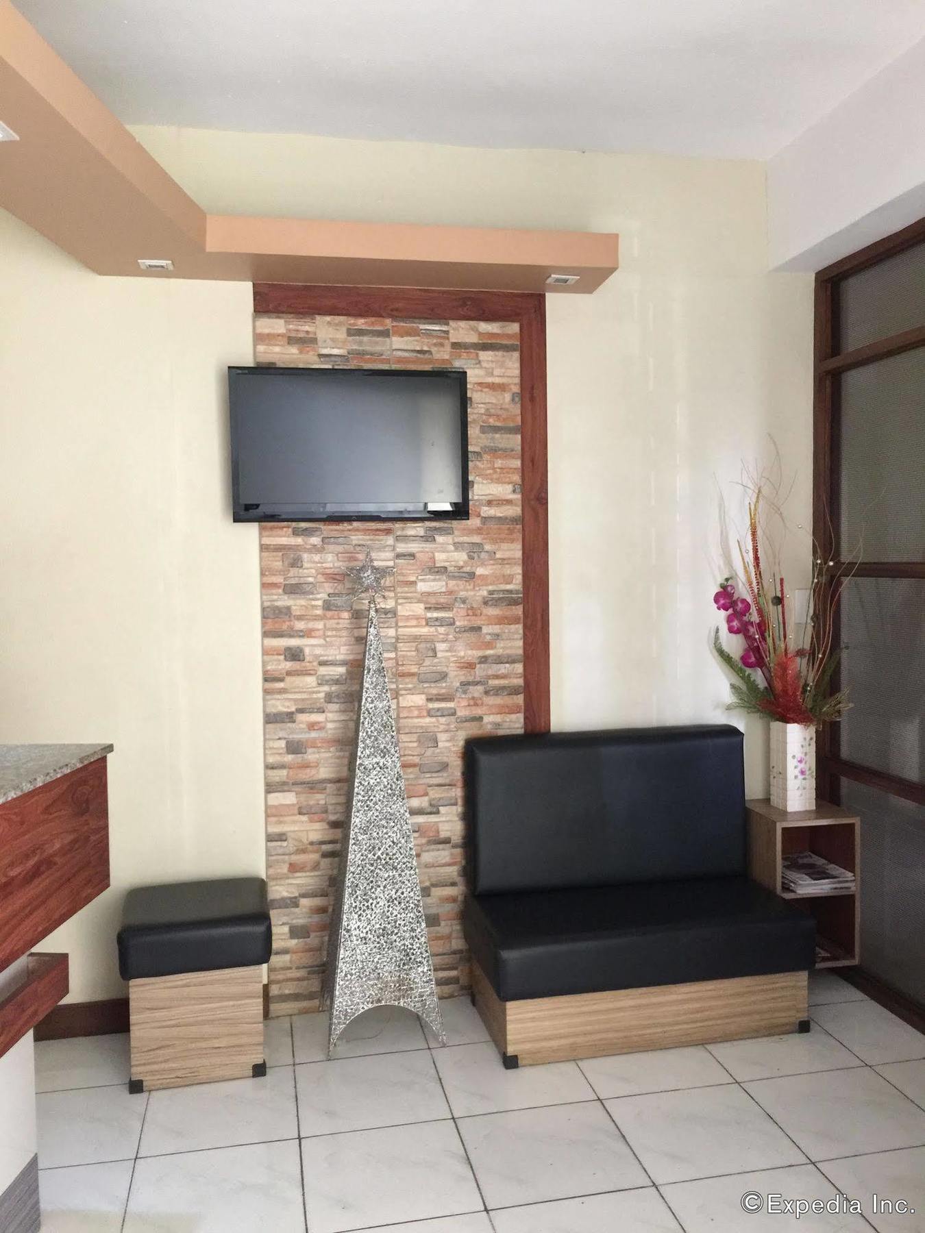 Qm Pension House Tagbilaran Dış mekan fotoğraf