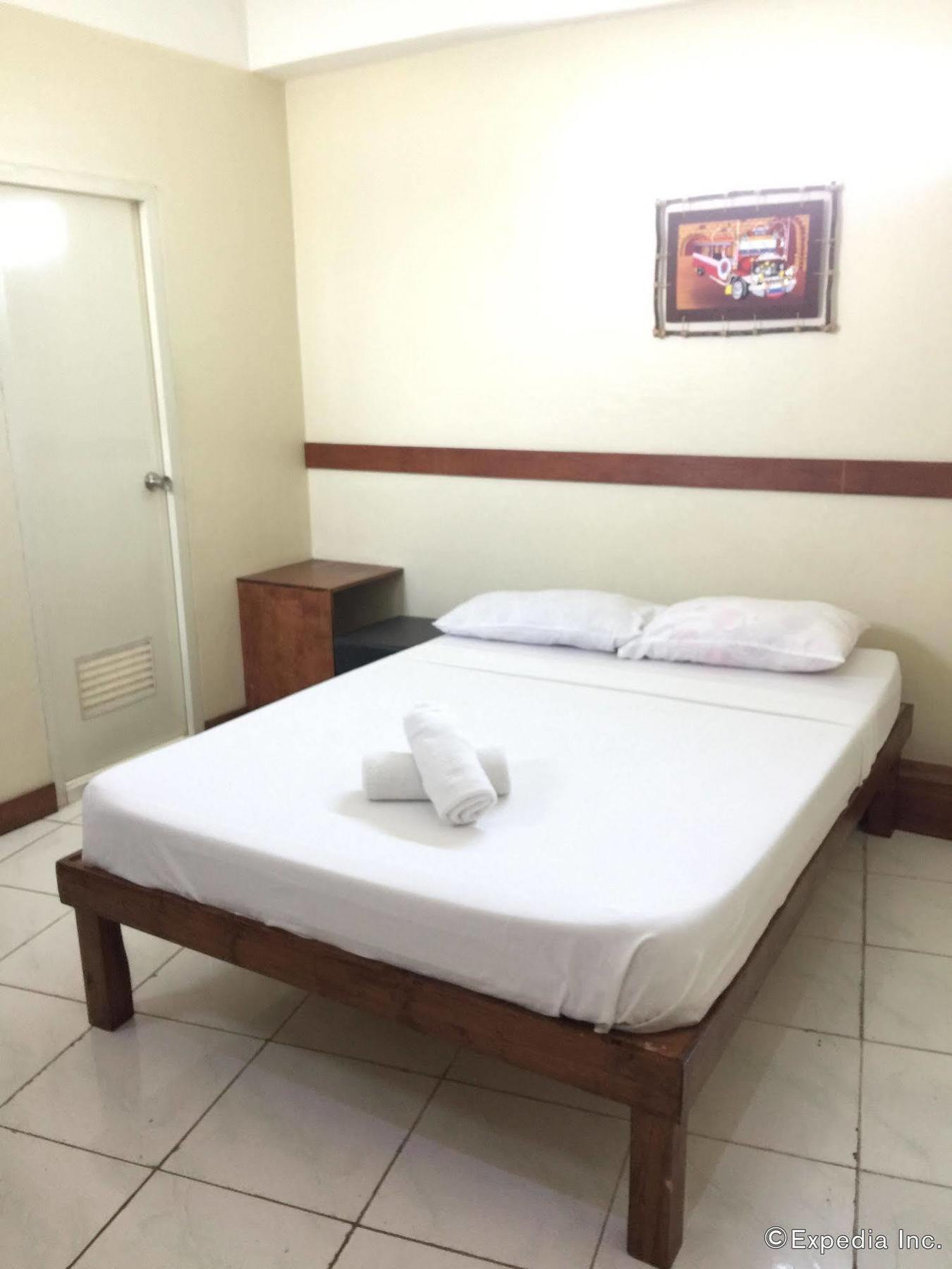 Qm Pension House Tagbilaran Dış mekan fotoğraf