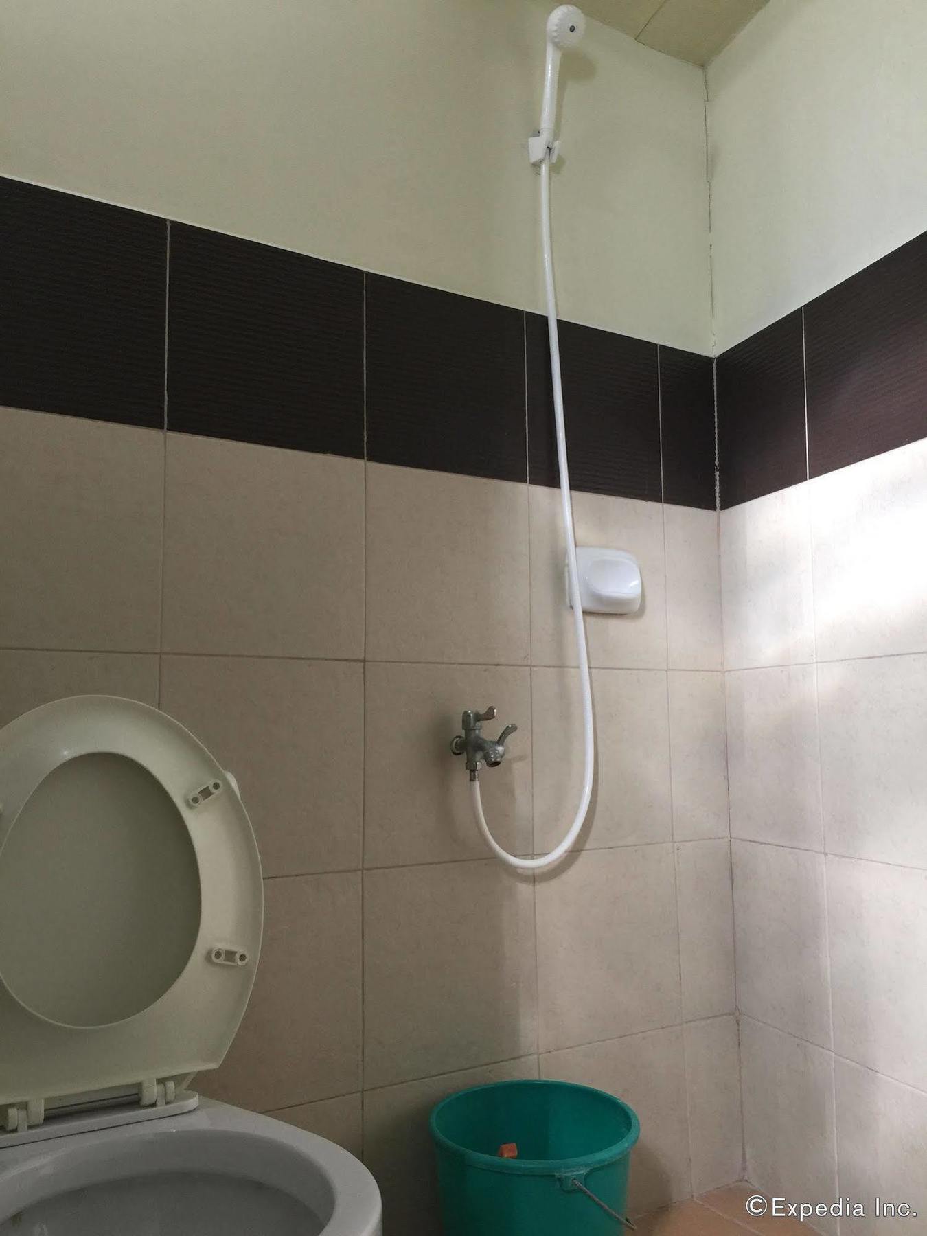 Qm Pension House Tagbilaran Dış mekan fotoğraf