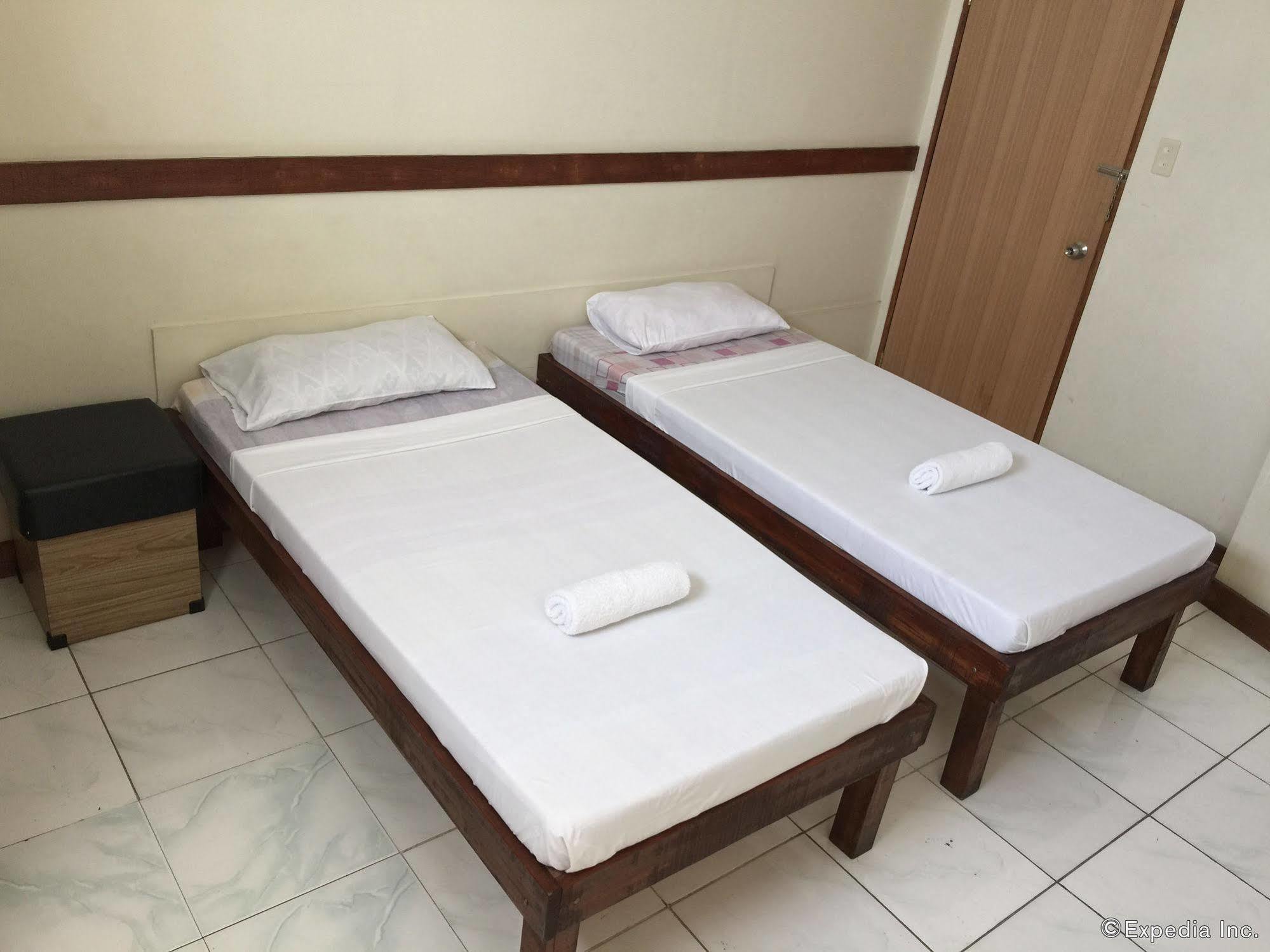 Qm Pension House Tagbilaran Dış mekan fotoğraf