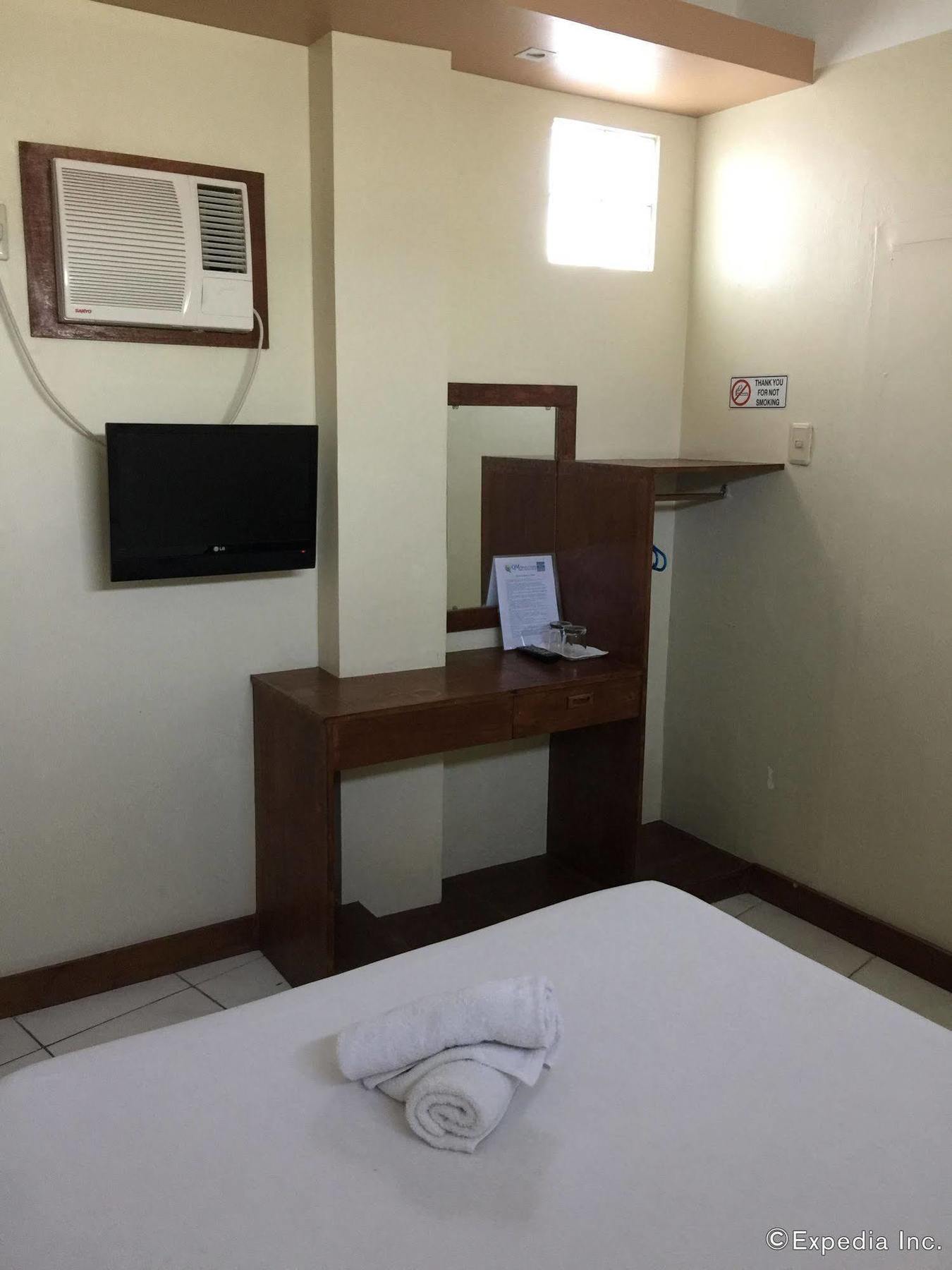 Qm Pension House Tagbilaran Dış mekan fotoğraf