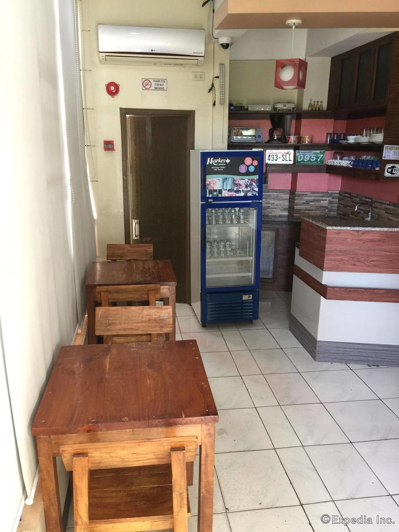Qm Pension House Tagbilaran Dış mekan fotoğraf
