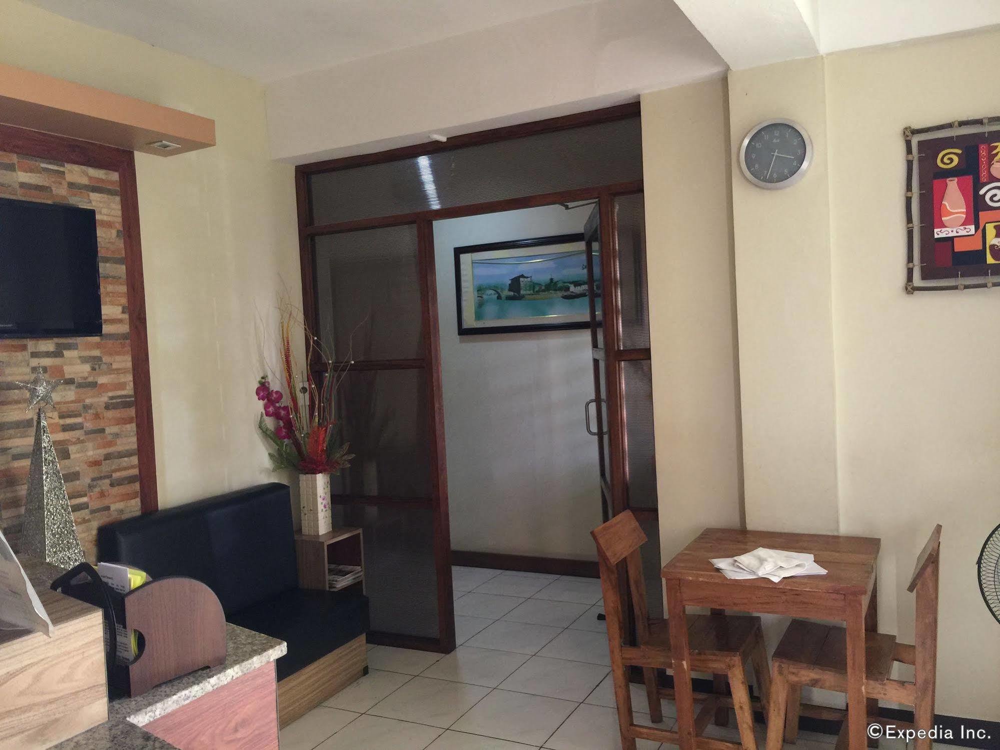 Qm Pension House Tagbilaran Dış mekan fotoğraf